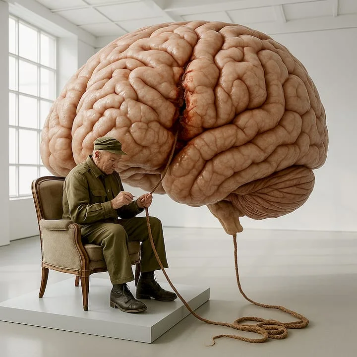 20251008 2334 Healing Synthetic Brain simple compose 01k72rdtt8eskbgs6pvx11ajj9