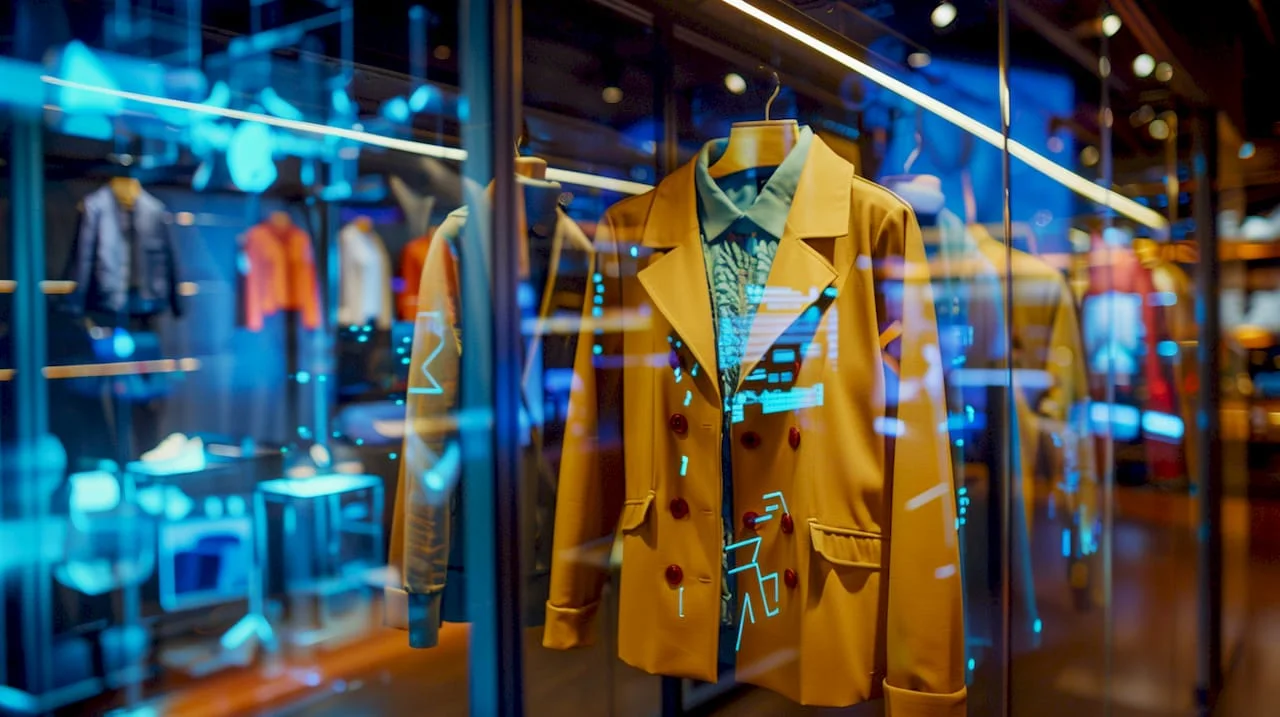 Cuttingedge augmented reality fashion virtual tryon personalized style