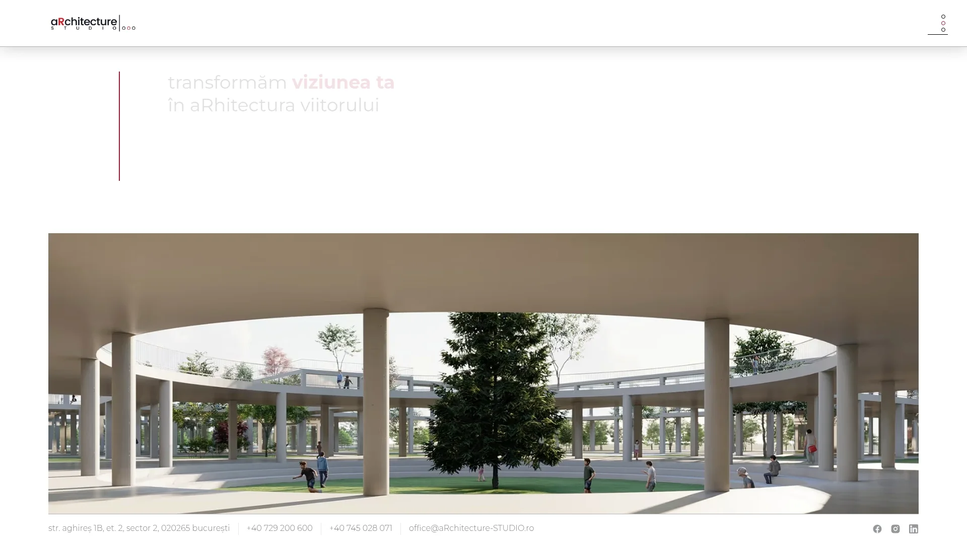 Architecture studio