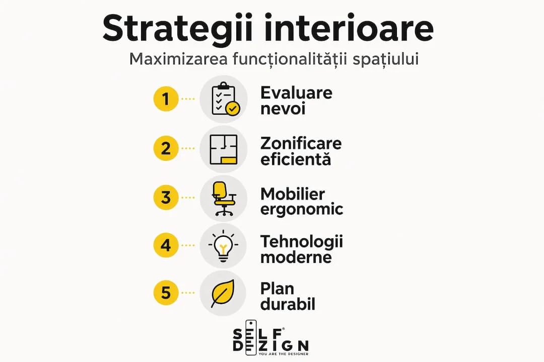 Infographic-with-vertical-steps-for-interior-strategies