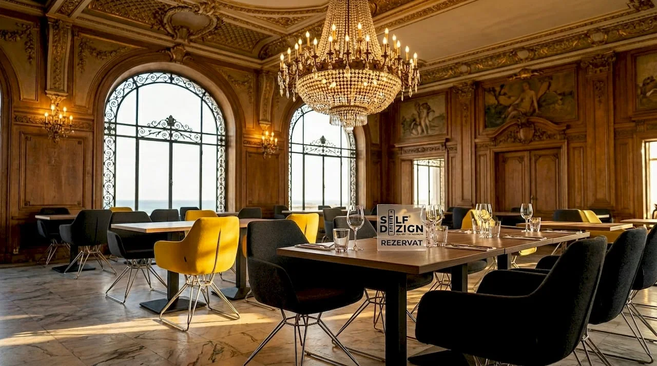 Historic-modern-cafe-bistro-interior-blend