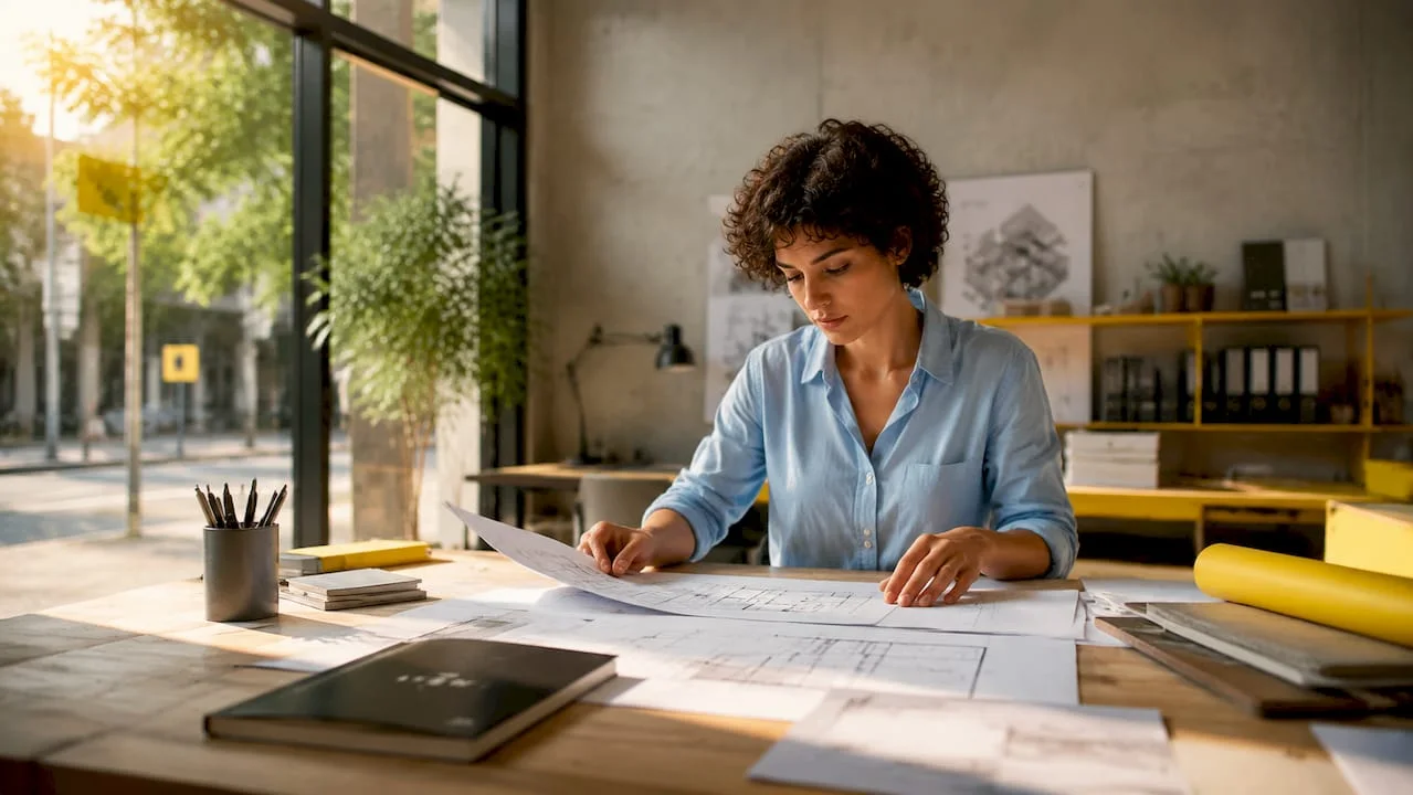Architect-prioritizing-design-documents
