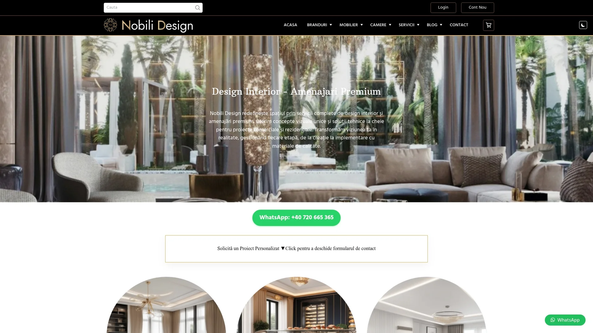 Nobili design