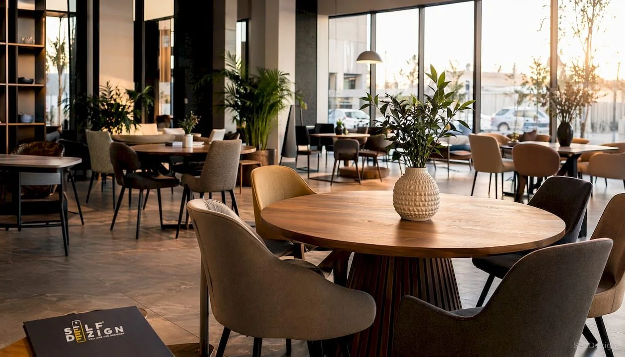 Tipuri mobilier horeca: ghid complet 2026 pentru restaurante