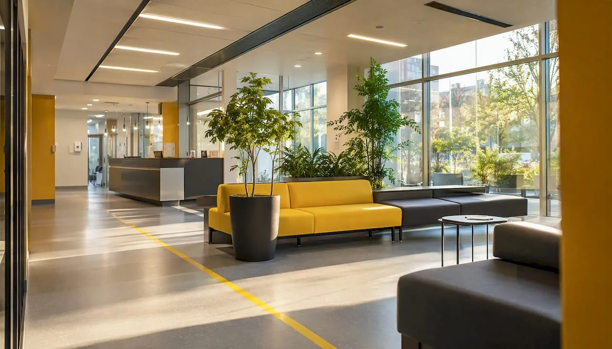 Bright-modern-medical-clinic-interior