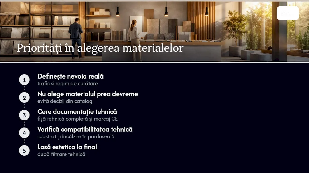 Ce-spune-experienta-practica-despre-alegerea-materialelor-comerciale-overview-diagram
