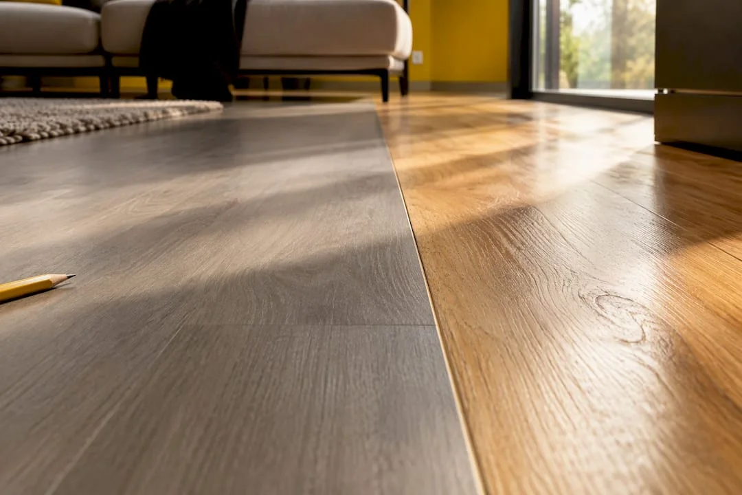 Laminat vs parchet stratificat: cum alegi materialul potrivit
