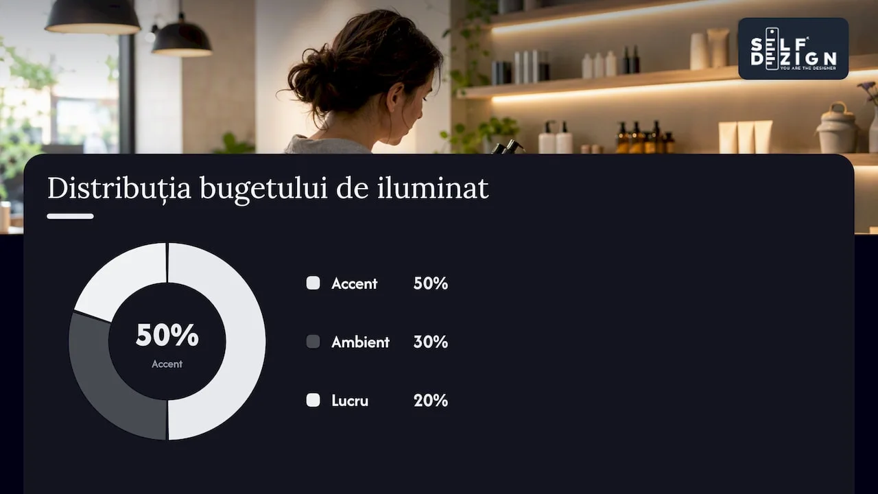 Iluminat și atmosferă: parametri și soluții practice pentru produse evidențiate — overview diagram