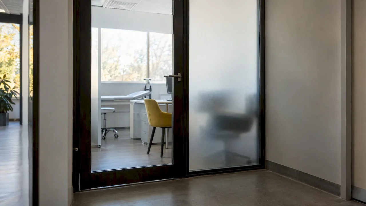 Confidențialitate în clinici medicale: ce garantează proiectul de design