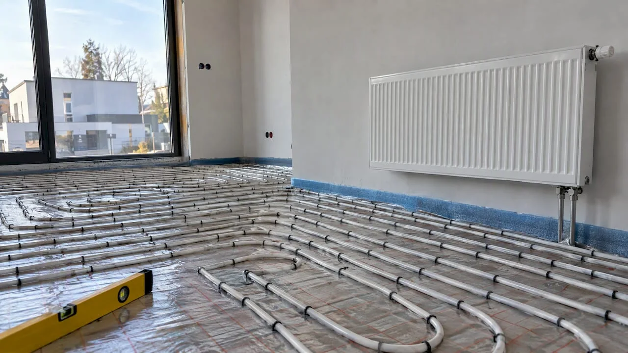 Încălzire în pardoseală sau calorifere: cum alegi corect în 2026