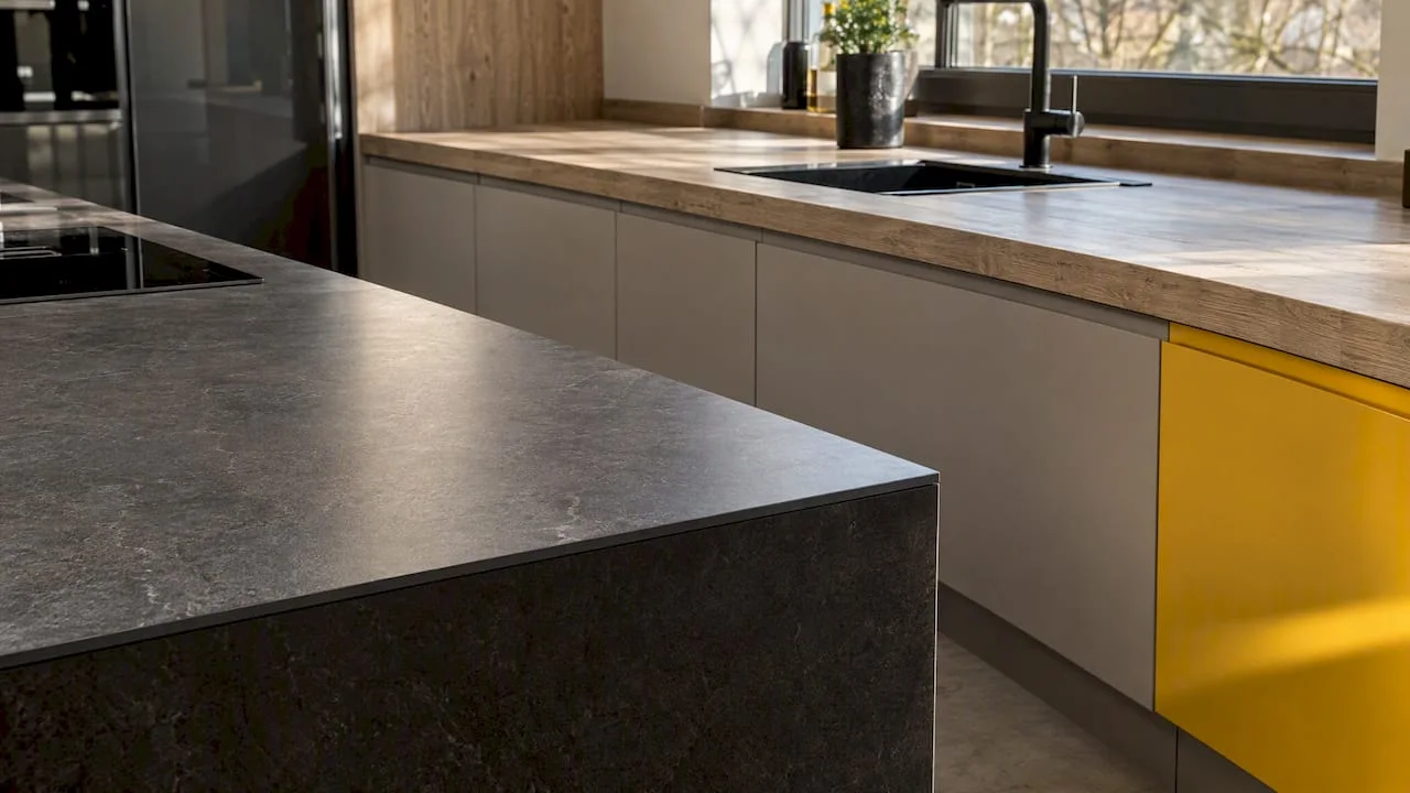 HPL vs Laminate Countertop: Real Differences and What to Choose in 2026