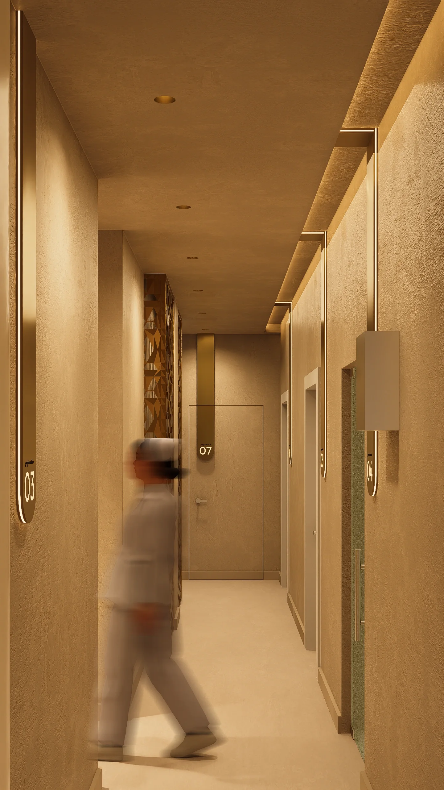 hallway