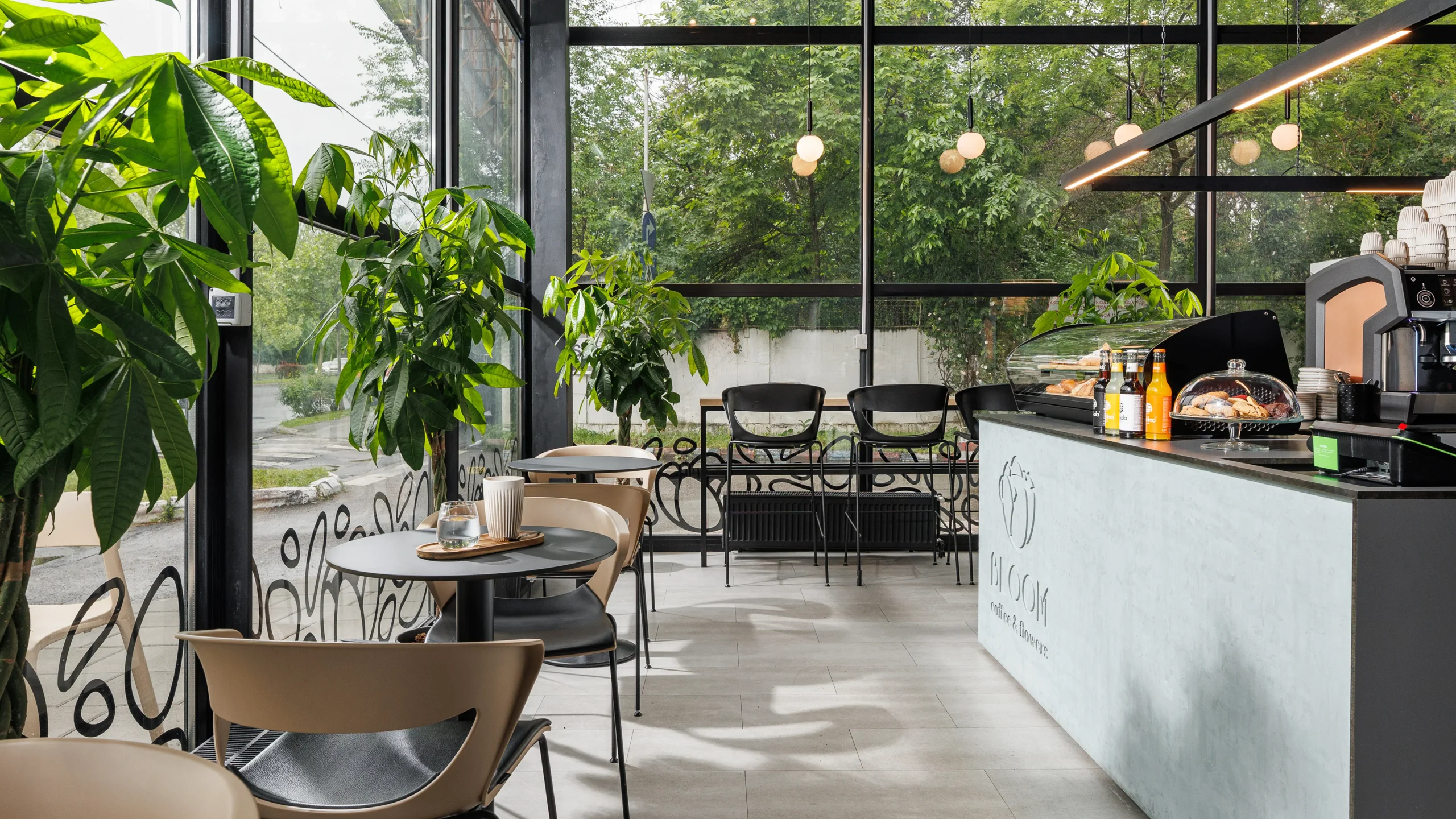 Bloom - Specialty Coffee