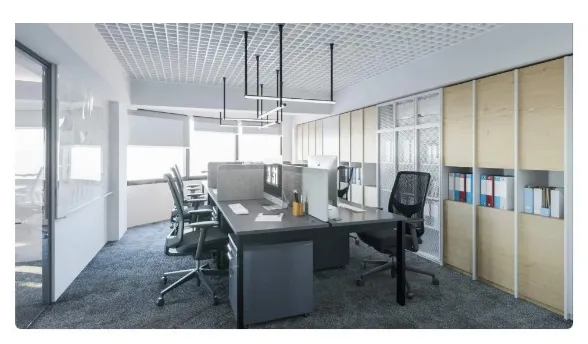 Prima Development - birou și dulapuri